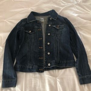 Gap Jean Jacket